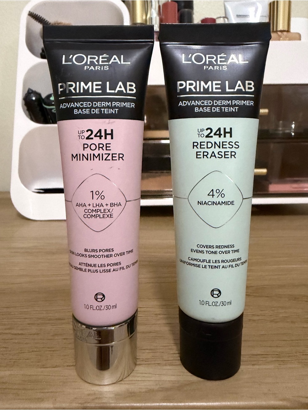 L’ORÉAL Prime Lab Pore Primers